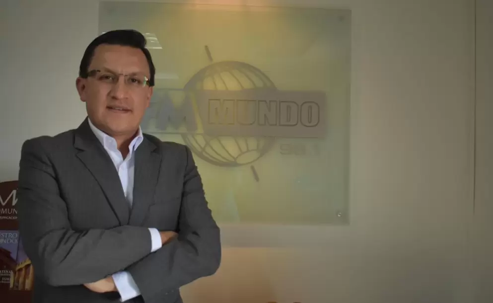 David Rosero: "Las autoridades de control no llegan a los cargos por mritos sino por vnculos"