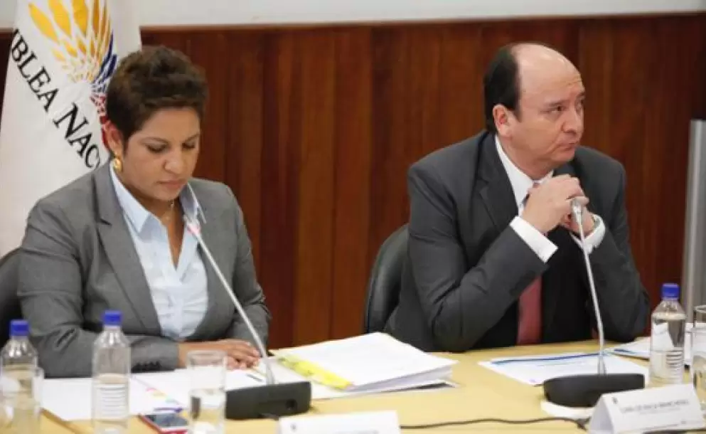 El Fiscal apel al sigilo y evit dar detalles sobre Odebrecht