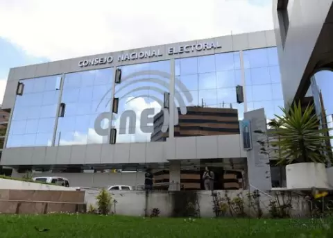 El CNE difundi� 50 cadenas durante el proceso electoral