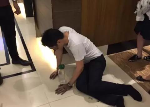 Reportan disparos y explosiones en hotel de lujo en Filipinas