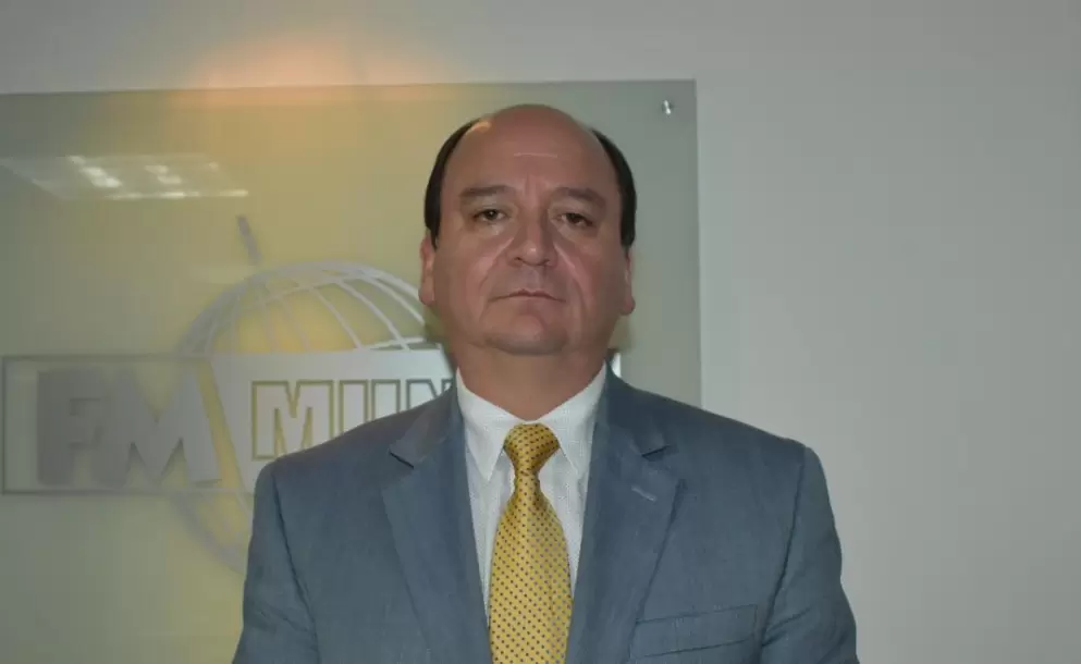 Carlos Baca dispone investigación por filtración de documento