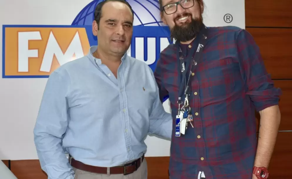 Jalal Dubois, Invitado Especial de EGM