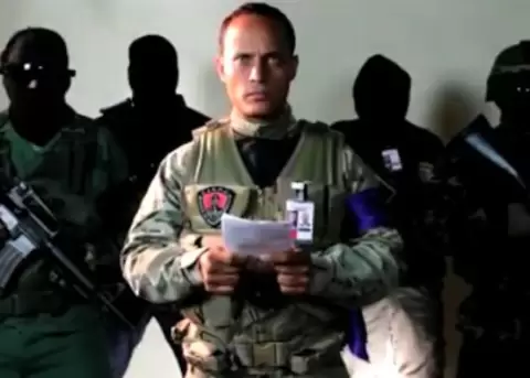 Expertos opinan que el ataque de helicptero al TSJ de Venezuela habra sido planeado por el Gobierno