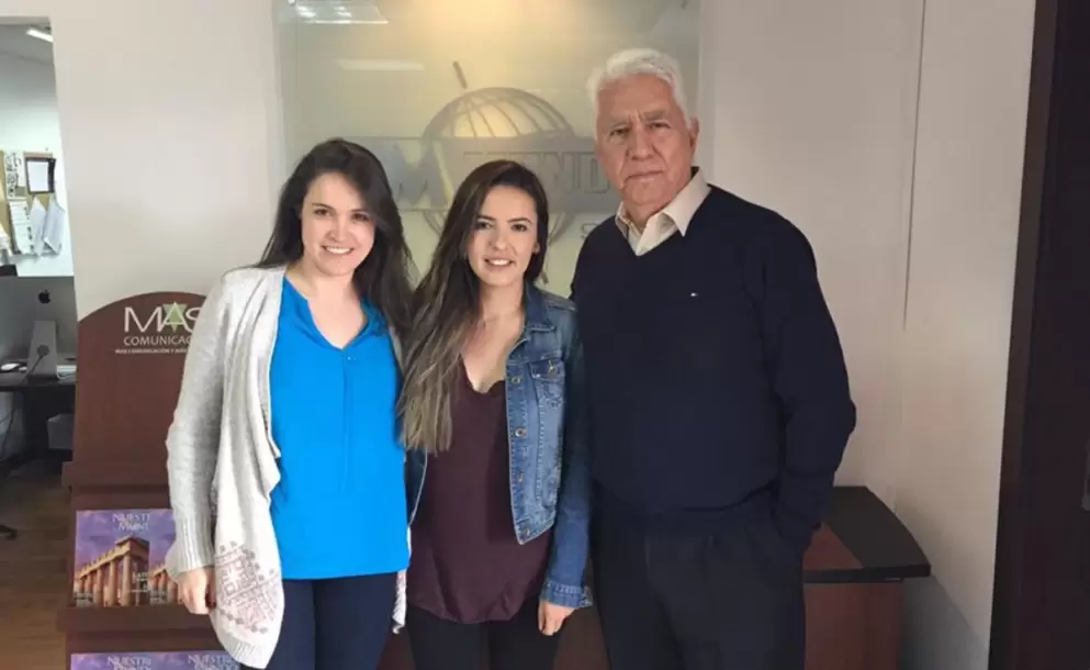 Iniciativa crowdfunding incluye al público en el rodaje de Madre Luna