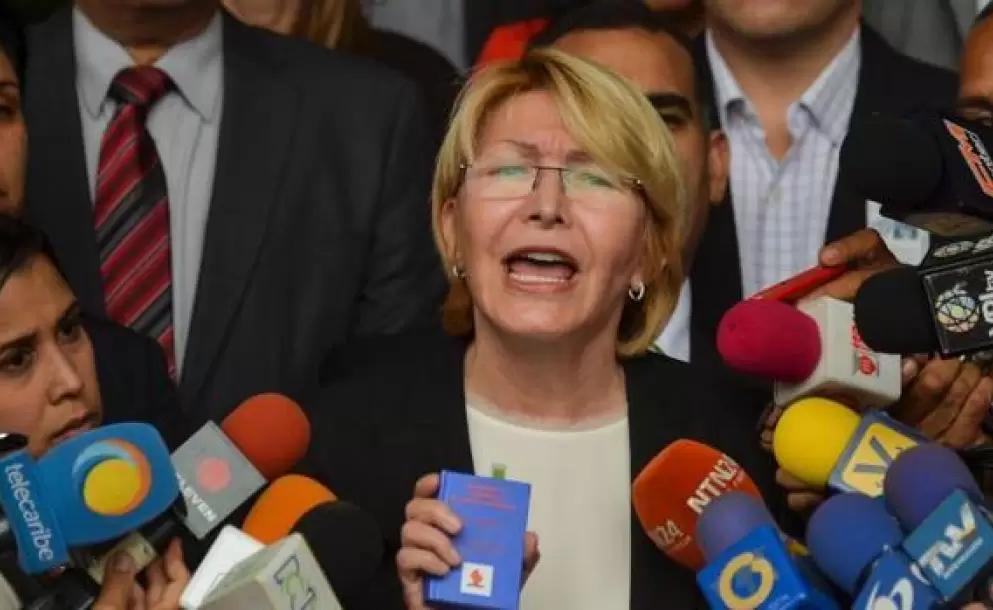 ONU: Decisión contra fiscal Luisa Ortega es "profundamente preocupante"