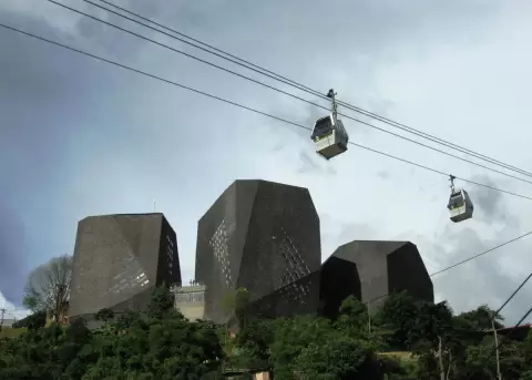 Juan Pablo Solrzano: "Se ha llegado a un acuerdo con la mitad de moradores del noroccidente por Quito Cables".