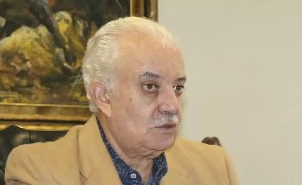Las miradas de la Asamblea se enfocan en Galo Chiriboga
