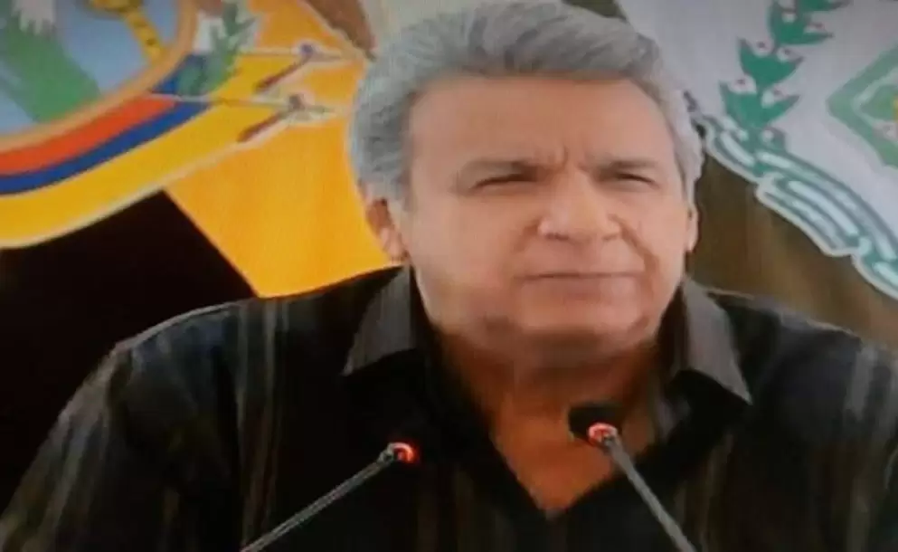 Moreno adelanta que "hay muchos ms involucrados" en caso Odebrecht