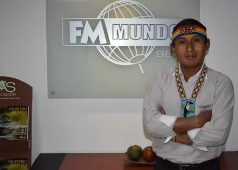 Severino Sharupi: "El veto a la Ley de Semillas no est� debidamente sustentado".