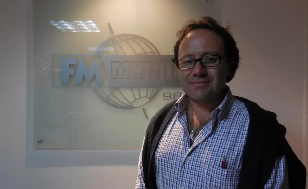 Santiago Basabe: "A Lenín Moreno le generaría un costo político la situación de Jorge Glas"