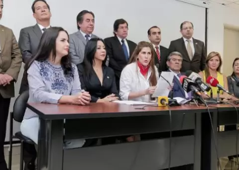 La bancada del Cambio Positivo propone reformar el Cdigo de Entidades de Seguridad Ciudadana