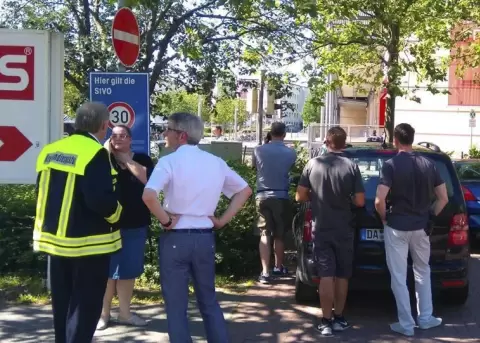 Tiroteo en Múnich atentó contra la vida de policías