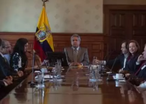 Larissa Marangoni: "Frente Anticorrupcin no est para fiscalizar pero s para hacer seguimiento".