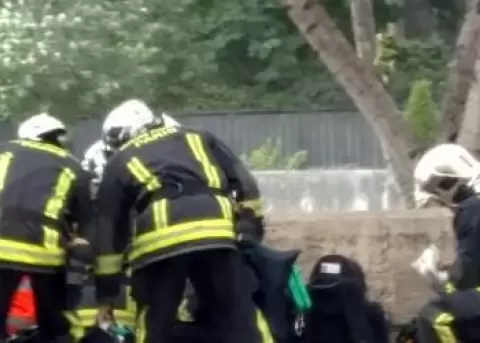 Nuevo atentado en Bogot� pone en alerta al Gobierno