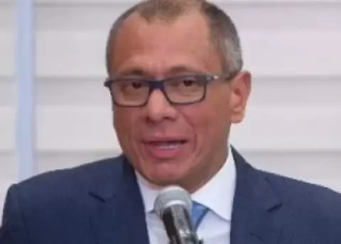 Oposicin pide juicio poltico contra el vicepresidente Jorge Glas