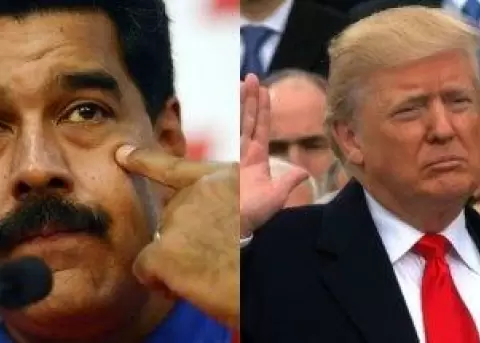 Venezuela repudia el "inslito comunicado de la Casa Blanca"