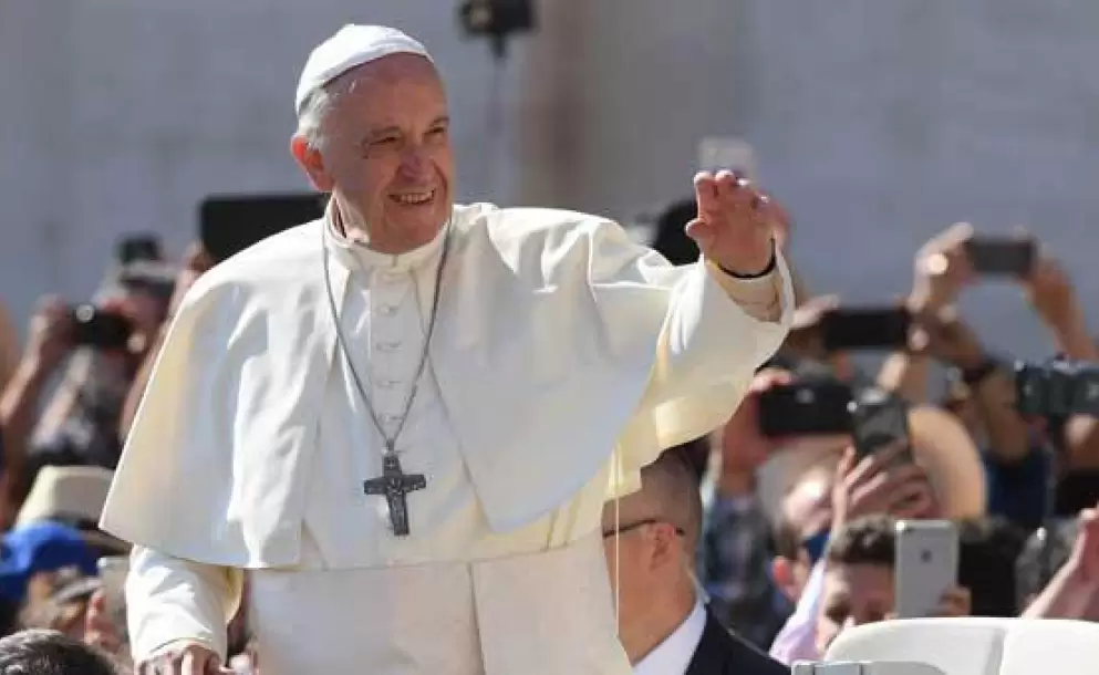 Visita del Papa a Colombia ya cuenta con 11 000 voluntarios en Medelln