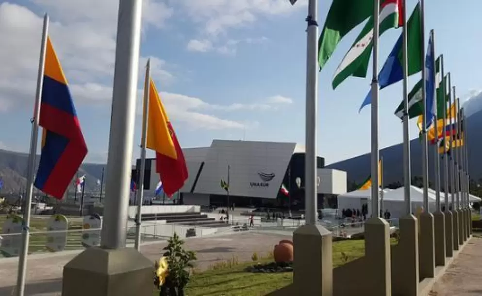 Este lunes Unasur cumplir seis meses sin un secretario general
