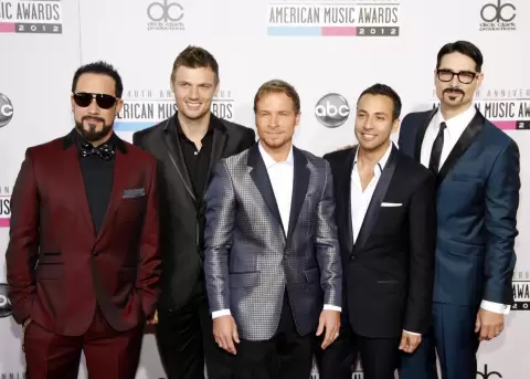 Posible gira entre las Spice Girls y los Backstreet Boys emociona a los fanticos