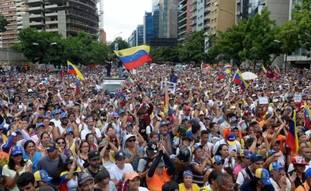 El mundo está expectante de los resultados de los comicios de la Asamblea Constituyente en Venezuela