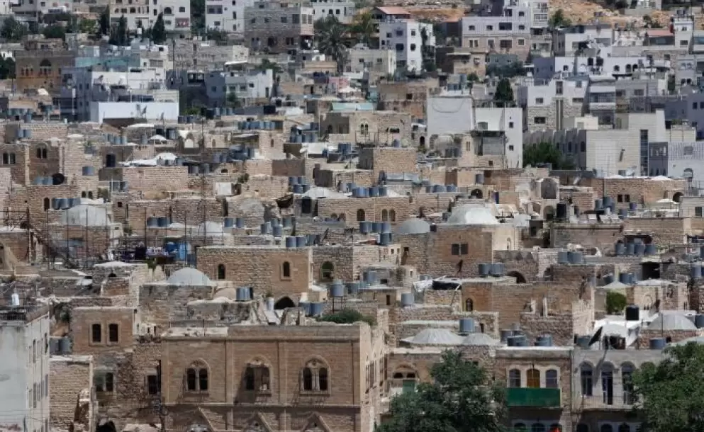 Ciudad cisjordana de Hebrón es patrimonio mundial tras anuncio de la Unesco