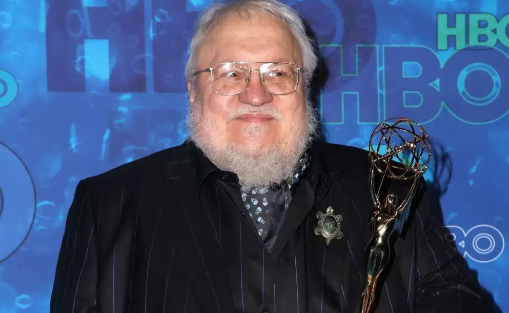 El creador de Game of Thrones tiene nuevo proyecto con HBO
