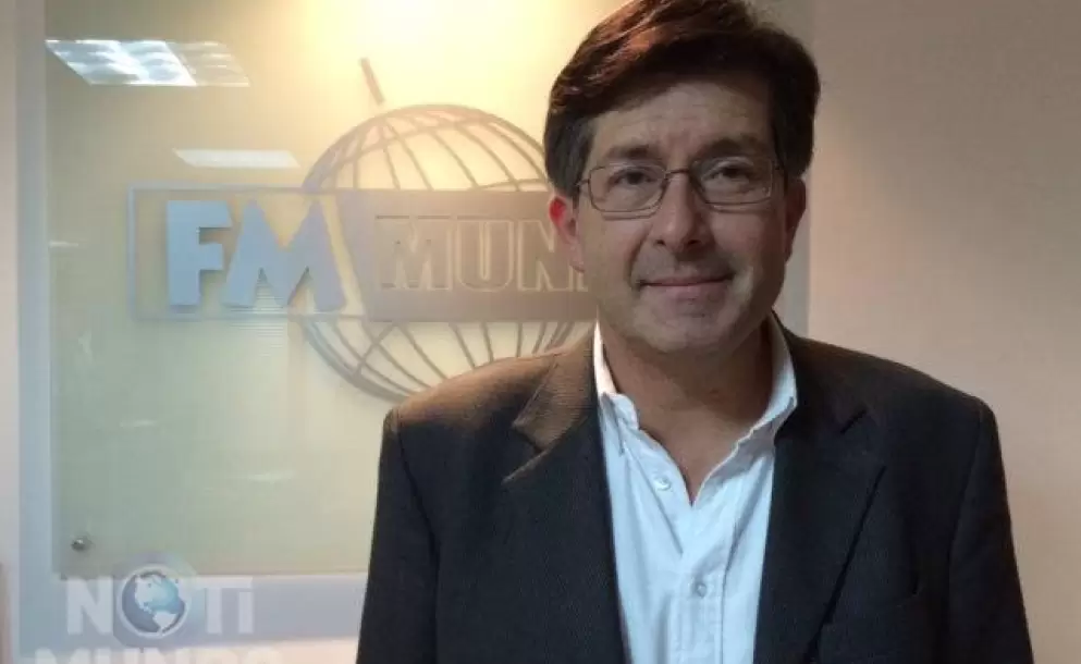 César Montúfar pide a la Fiscalía que investigue los indicios que apuntan a Jorge Glas en el caso Caminosca
