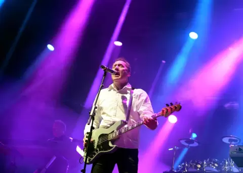 OMD lanza su nuevo sencillo 'Isotype'