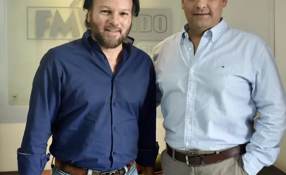 Andrs Lpez, invitado especial de EGM