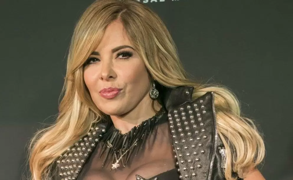 Gloria Trevi rompe el silencio y habla de Sergio Andrade