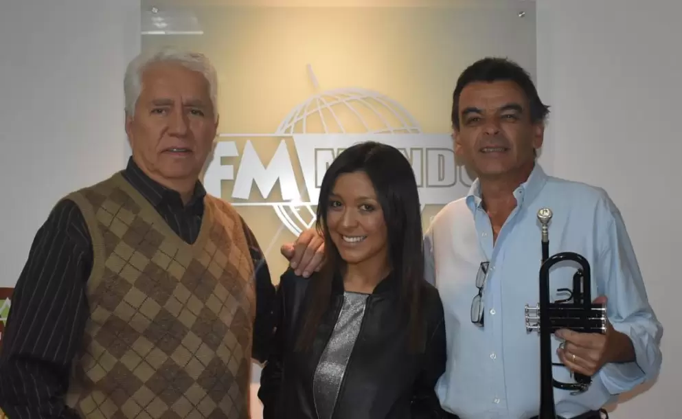 Remo Jazz deleita Compartiendo el Mundo