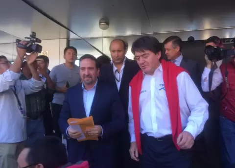 Movimiento CREO exige al CNE investigacin en las campaas electorales de Alianza Pas