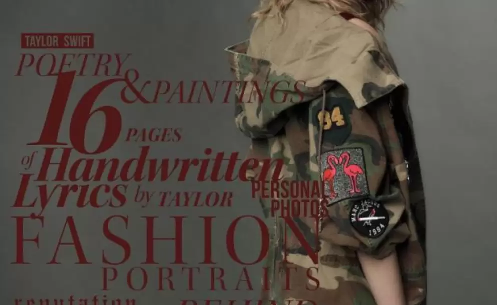 Nuevo videoclip de Taylor Swift bate rcord en Youtube