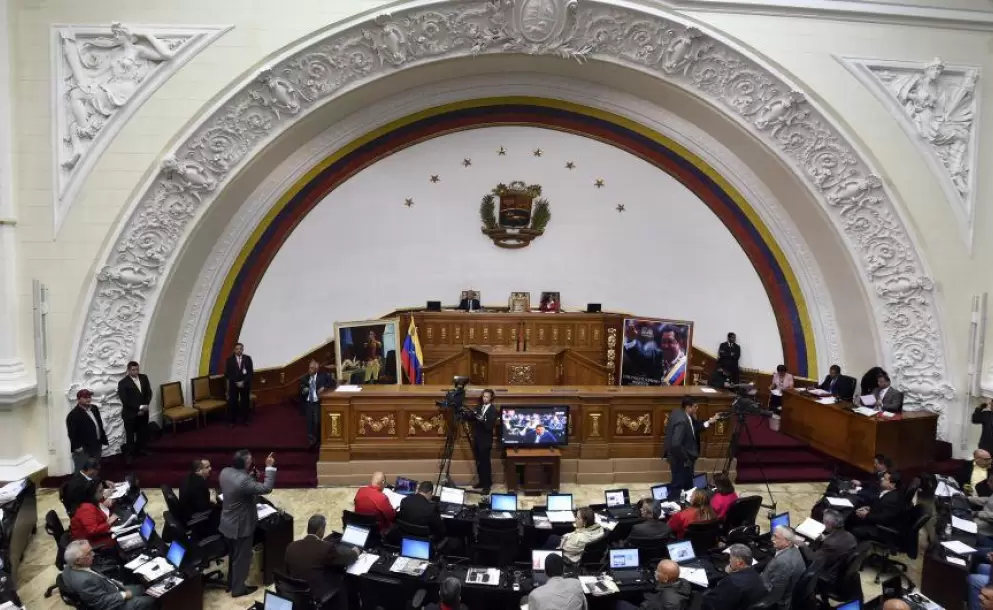 El camino de la Asamblea Nacional Constituyente en Venezuela