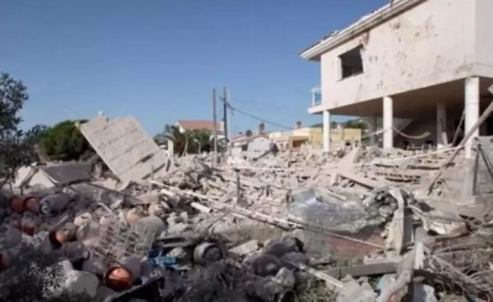 Polica vincula atentado de Barcelona con explosin de una casa que dej un muerto