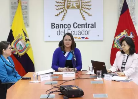 Economa de Ecuador presenta crecimiento interanual del 3,3% en el segundo trimestre de 2017