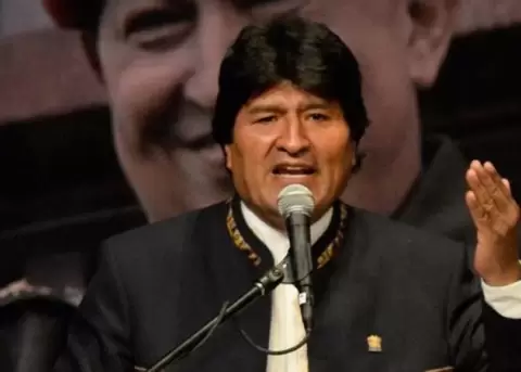 Venezuela: Evo Morales dice que Donald Trump se ha rendido