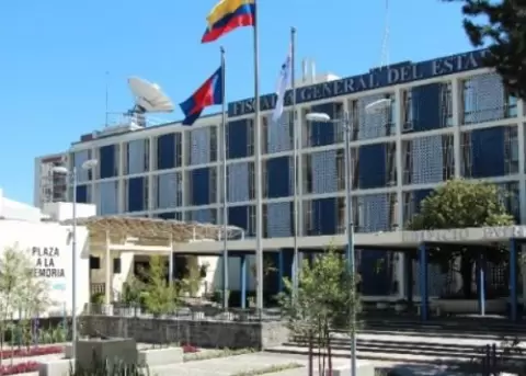 La Fiscalía tiene 34 casos de Petroecuador