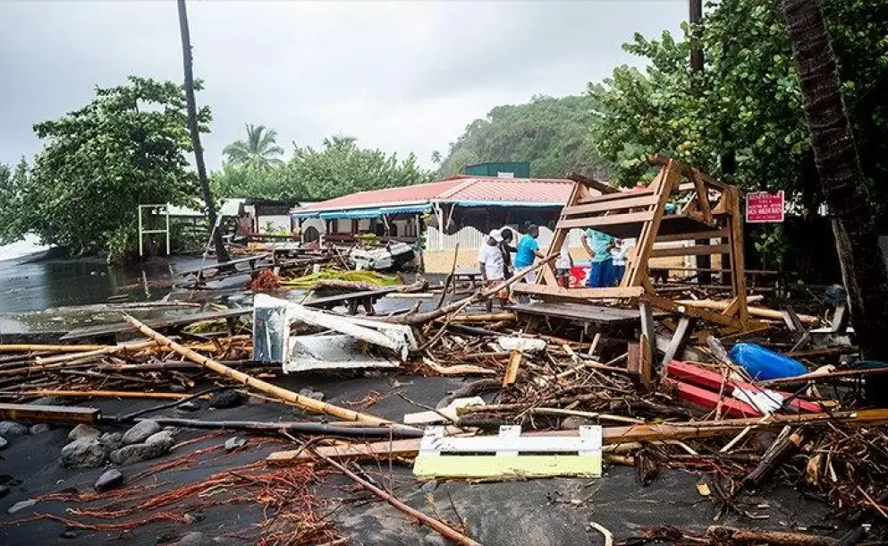 Trump declara a Puerto Rico zona de 'gran desastre'