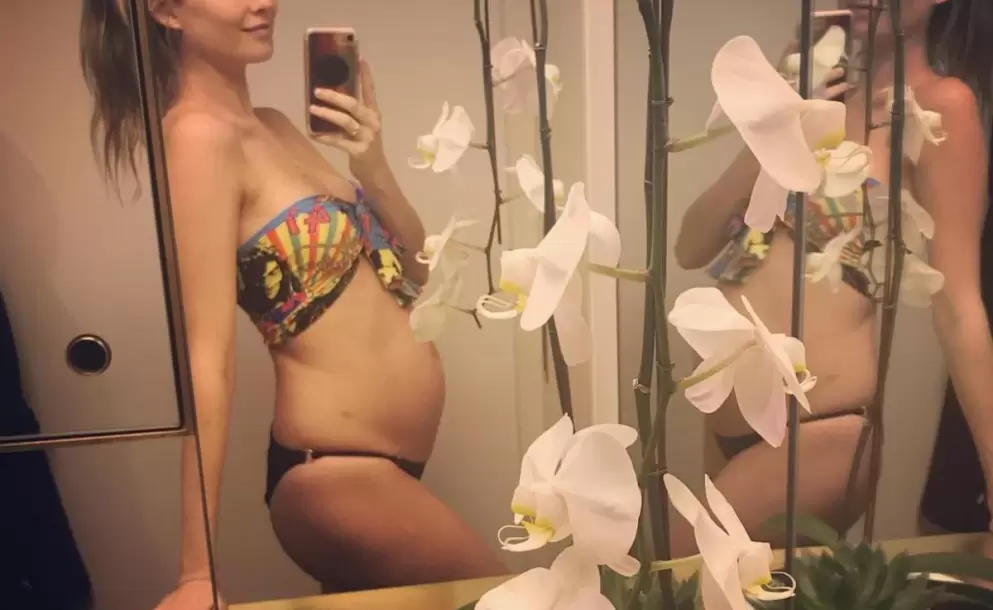Esposa de Adam Levine comparte una tierna sorpresa que enloquece a los fans