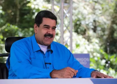 Nicols Maduro crea el 'Plan conejo' para introducir la cra de este animal en ciudades