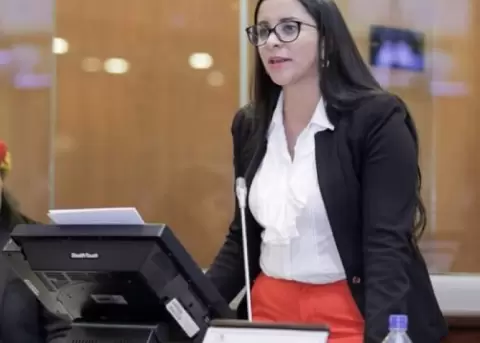 Asamblea rechaza discriminaci�n y t�rminos insultantes de programa espa�ol