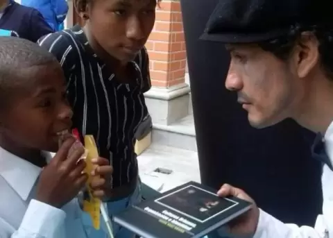 En Ibarra se lanz� Plan Nacional del Libro