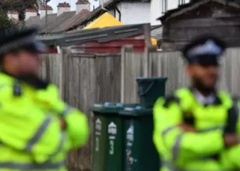 Arrestan a hombre en Londres que habra herido a seis con "sustancia nociva"