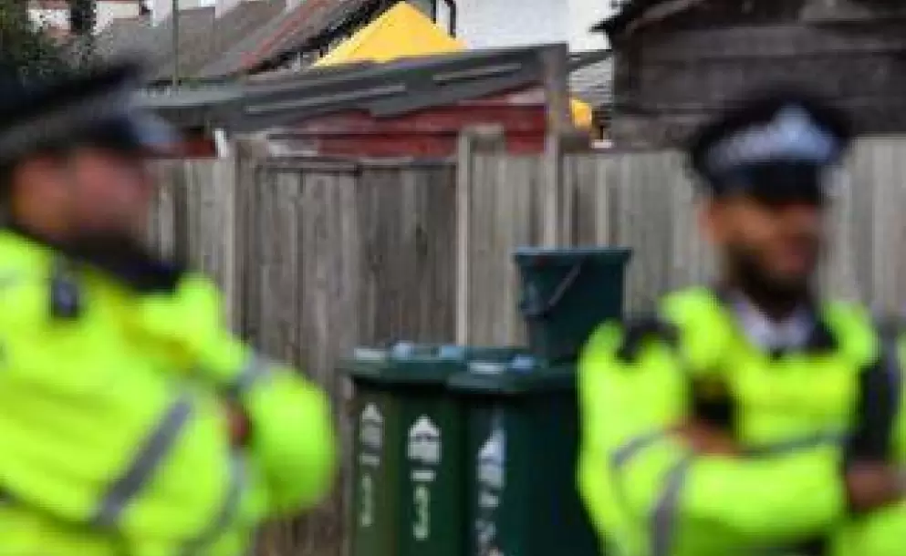 Arrestan a hombre en Londres que habra herido a seis con "sustancia nociva"