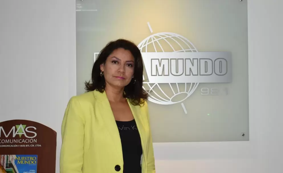 Si no ordenamos la casa, la inversin extranjera no va a venir: Vanessa Brito