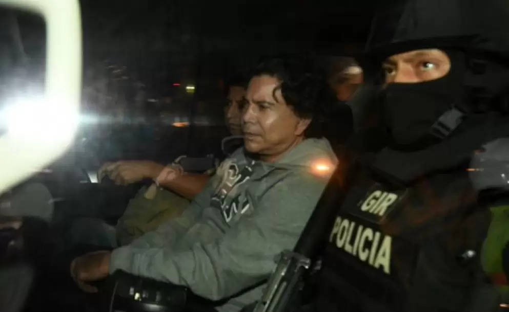 Sistema de mensajes de Rivera al descubierto
