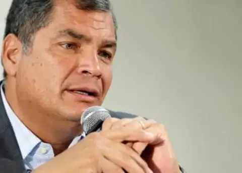 Rafael Correa llegar� a Ecuador este jueves