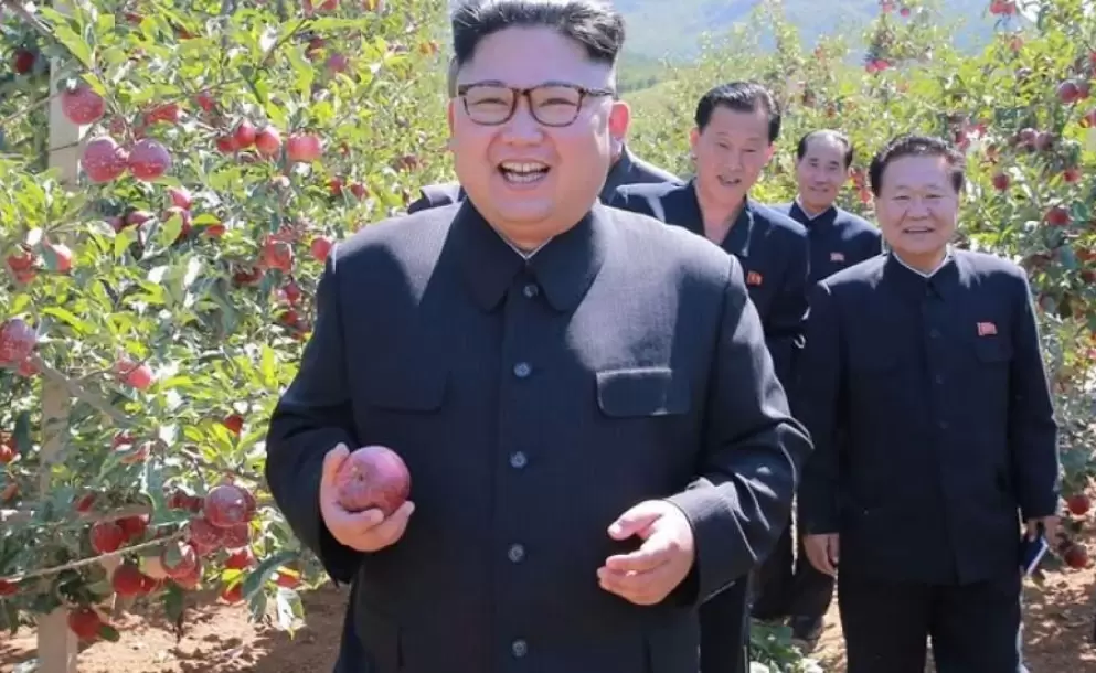 Kim advierte a Trump que "pagará caro" por las amenazas contra Corea del Norte