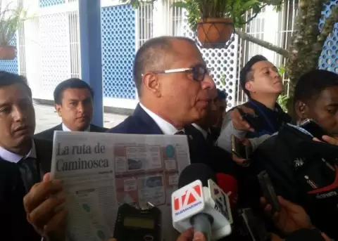 Grupo de Alianza Pas se juega por Glas en la Asamblea